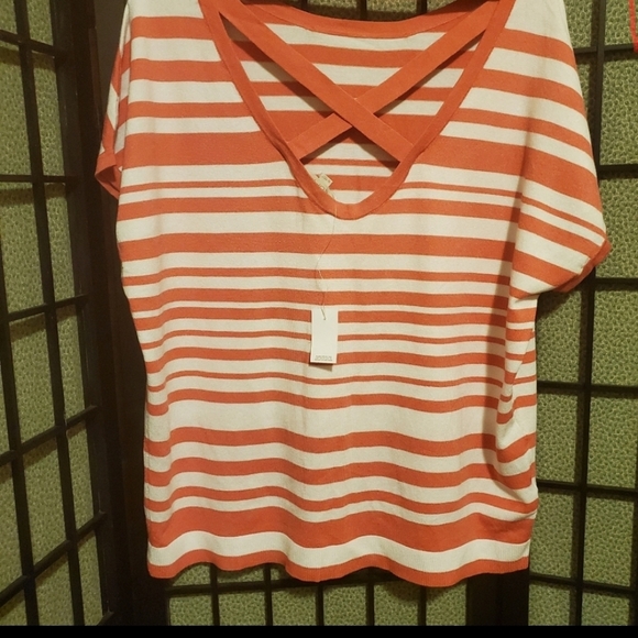 Loft Light Knit Top - Picture 3 of 7